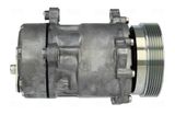 NISSENS Kompressor, klimatanläggning 89165