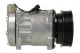 NISSENS Kompressor, klimatanläggning 89177