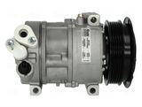 NISSENS Kompressor, klimatanläggning 89202