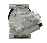 NISSENS Kompressor, klimatanläggning 89202