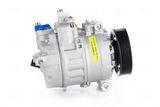 NISSENS Kompressor, klimatanläggning 89211