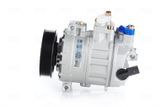 NISSENS Kompressor, klimatanläggning 89211