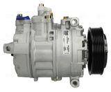 NISSENS Kompressor, klimatanläggning 89211