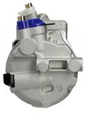 NISSENS Kompressor, klimatanläggning 89211