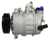 NISSENS Kompressor, klimatanläggning 89211