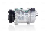 NISSENS Kompressor, klimatanläggning 89224