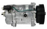 NISSENS Kompressor, klimatanläggning 89224