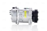NISSENS Kompressor, klimatanläggning 89224