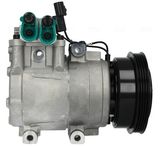 NISSENS Kompressor, klimatanläggning 89264