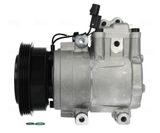 NISSENS Kompressor, klimatanläggning 89264