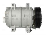 NISSENS Kompressor, klimatanläggning 89317