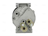 NISSENS Kompressor, klimatanläggning 89323
