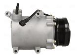 NISSENS Kompressor, klimatanläggning 89327