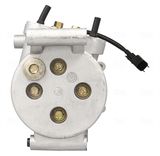 NISSENS Kompressor, klimatanläggning 89327