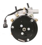 NISSENS Kompressor, klimatanläggning 89327