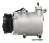 NISSENS Kompressor, klimatanläggning 89327