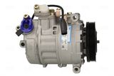 NISSENS Kompressor,kliimaseade 89359