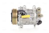 NISSENS Kompressor, klimatanläggning 89362