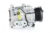 NISSENS Kompressor, klimatanläggning 89365