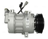 NISSENS Kompressor, klimatanläggning 89386