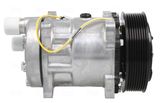 NISSENS Kompressor, klimatanläggning 89410