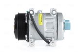 NISSENS Kompressor, klimatanläggning 89416