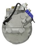 NISSENS Kompressor,kliimaseade 89417