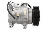 NISSENS Kompressor, klimatanläggning 89433