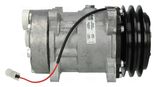 NISSENS Kompressor, klimatanläggning 89439