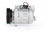 NISSENS Kompressor, klimatanläggning 89463