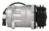 NISSENS Kompressor, klimatanläggning 89472