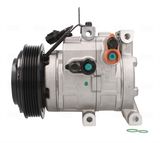 NISSENS Kompressor, klimatanläggning 89533