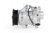 NISSENS Kompressor,kliimaseade 89554