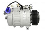 NISSENS Kompressor, klimatanläggning 89595