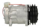 NISSENS Kompressor, klimatanläggning 89610