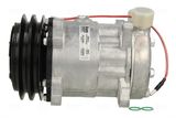 NISSENS Kompressor, klimatanläggning 89610