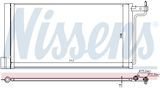 NISSENS Конденсатор, кондиционер 940181
