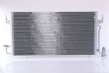NISSENS Kondensor, klimatanläggning 94276