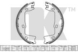 NK Комплект тормозных колодок, стояночная тормозная система 2736347