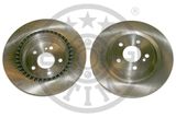 OPTIMAL Тормозной диск BS-7858