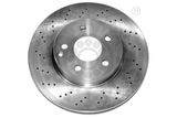 OPTIMAL Тормозной диск BS-8248C