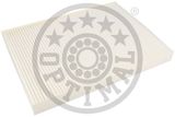 OPTIMAL Фильтр, воздух во внутренном пространстве FC-02001GER