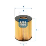 UFI Õlifilter 25.077.00