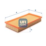 UFI Õhufilter 30.199.00