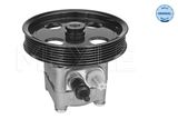 MEYLE Hydraulikslang, stysrsystem 514 631 0012