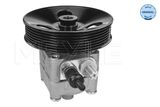 MEYLE Hydraulikslang, stysrsystem 514 631 0016