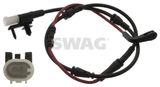SWAG Varningssensor, bromsbeläggslitage 22 94 7372