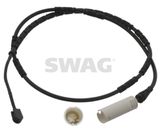 SWAG Styk ostrzegawczy, zużycie okładzin hamulcowych 30 93 7669