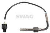 SWAG Датчик, температура выхлопных газов 33 10 0389