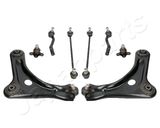 JAPANPARTS Zestaw wahacza, zawieszenie koła SKS-0601